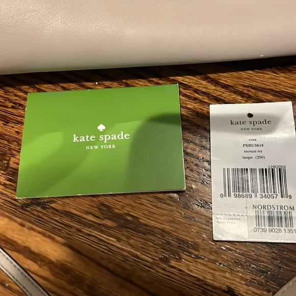 Kate Spade purse♠️ NWT♠️ - Picture 6 of 11